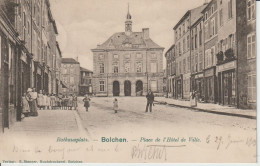 BOULAY  BOLCHEN  PLACE DE L HOTEL DE VILLE - Boulay Moselle