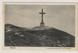 Sinaia - "Crucea Comemorativa" Pe Muntele Caraiman - Roumanie