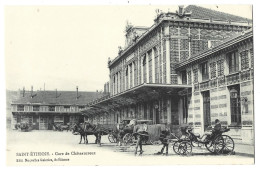 42 Saint Etienne - Gare  De Chateaucreux - Saint Etienne