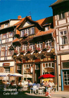 72780438 Wernigerode Harz Cafe Wien Strassencafe Wernigerode - Wernigerode
