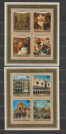 Burundi 1971 Treasures Of Venice S/S Imperforate/ND MNH/** - Blokken & Velletjes