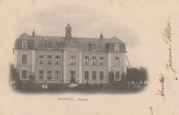 FAUVILLE HOSPICE 1903 PRECURSEUR TBE - Autres & Non Classés