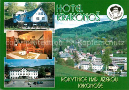 72780223 Rokytnice Nad Jizerou Hoel Krakonos Rokytnice Nad Jizerou - Tchéquie