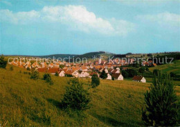 72780131 Boettingen Tuttlingen Panorama Mit Heuberg Schwaebische Alb Boettingen  - Sonstige & Ohne Zuordnung