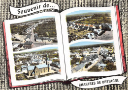 35-CHARTRES-DE-BRETAGNE- MULTIVUES - Altri & Non Classificati