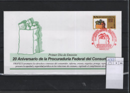 Mexico Michel Cat.No. FDC 2543 - Mexiko