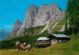 72779428 Cortina D Ampezzo Rifugio Mietres Berggasthaus Dolomiten Cortina D Ampe - Other & Unclassified