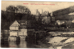 Vernon Ancien Moulin Sur Le Vieux Pont - Vernon
