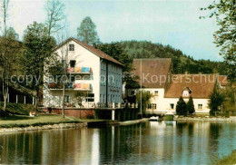 72778993 Eppenbrunn Kurhaus Eppenbrunner Weiher Muetterheim Eppenbrunn - Andere & Zonder Classificatie