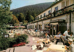 72778980 Wildbad Schwarzwald Kurpark Restaurant Und Cafe Wildbad Schwarzwald - Autres & Non Classés