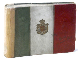 Album D'epoca Per Fotografie - 1918 Ca. - Vuoto - Altri & Non Classificati