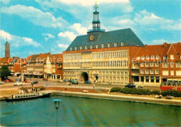 72777953 Emden Ostfriesland Rathaus Emden - Autres & Non Classés