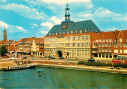 72777953 Emden Ostfriesland Rathaus Emden - Sonstige & Ohne Zuordnung