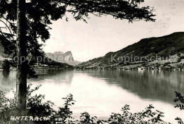 72777936 Unterach Attersee Panorama Unterach Attersee - Other & Unclassified