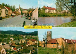 72777841 Karlstein Thaya  Karlstein Thaya - Altri & Non Classificati