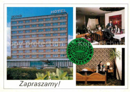 72777836 Olsztynek Hohenstein Hotel Kormoran Olsztynek Hohenstein - Polen