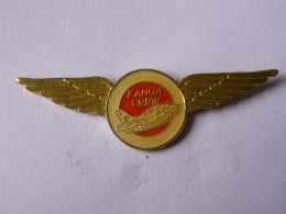 Pin S KANGA CREW AUSTRALIAN AIRLINES - Luftfahrt