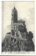 43 Le Puy En  Velay - La Chapelle Saint Michel - Le Puy En Velay