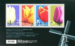 Canada, 2002, Mi: Block 61 (MNH) - Unused Stamps