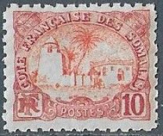 COTE Des SOMALIS N°41 **  Neuf Sans Charnière MNH - Nuovi