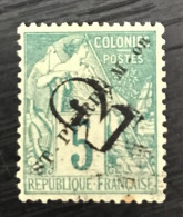 Timbre Saint Pierre Et Miquelon 1892 Yt N° 49 - Unused Stamps