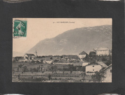 129008         Francia,     Les  Marches,   VG   1912 - Montmelian