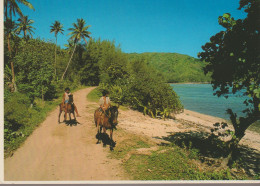 C.P. - PHOTO - TUBUAI - 229 - PACIFIC PROMOTION - TAHITI - A. SYLVAIN - - Polynésie Française