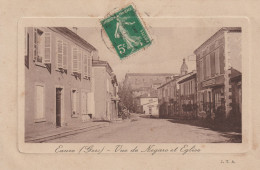 32 EAUZE VUE DE NOGARO ET L'EGLISE - Altri & Non Classificati