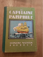 Le Capitaine Pamphile DUMAS 1946 - Andere & Zonder Classificatie