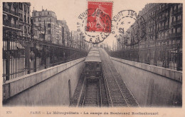 PARIS(18 Em ARRONDISSEMENT) METRO - Distretto: 18