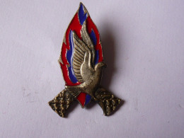 Pin S CINQUANTENAIRE DE L ARMISTICE - Army