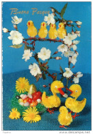 1970 CARTOLINA PASQUA - Ostern