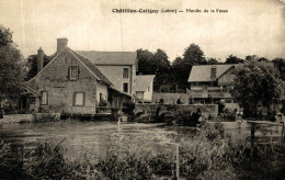 CHATILLON COLIGNY MOULIN DE LA FOSSE - Chatillon Coligny
