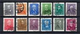 HONGRIE Ca.1932-37: Lot D' Obl. - Used Stamps