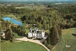 Coussac Bonneval - Château De Chauffailles - Vue Aérienne - Otros & Sin Clasificación