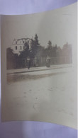 06 BELLE PHOTO DE CANNES 1899 LEGENDEE  MARS 1900 VILLA ROUTE DU CANNET - Cannes