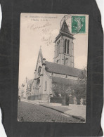 129009         Francia,     Cormeilles-en-Parisis,   L"Eglise,   VG   1908 - Cormeilles En Parisis