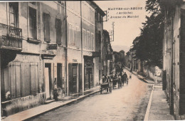 Mauves Avenue Du Marché - Sonstige & Ohne Zuordnung