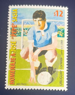 Uruguay 2008, José Pepe Sasia, Player, Sc 2247, MNH. - Uruguay