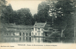 CPA 78 - Versailles - Hameau De Marie-Antoinette - Versailles