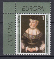 LITHUANIA 1996 Europa MNH(**) Mi 608 #Lt1129 - Litauen