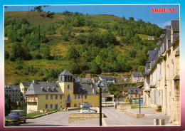 CPM-65- ARREAU- Le Château Des Nestes - La Poste * Vallée D'Aure * SUP **2 Scans - Sonstige & Ohne Zuordnung
