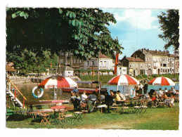 BELGIQUE YVOIR L'Ile Des Bains - Namur