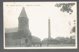 CPA 62 - LIEVIN - EGLISE DU N°3 DE LENS - Lievin