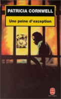 Une Peine D'exception - Andere & Zonder Classificatie