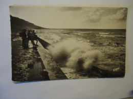 FRANCE   POSTCARDS  1962  VILLERS SUR MER CALVADOS - Otros & Sin Clasificación