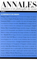 Annales D'histoire Et De Philosophie Du Vivant N°3 - Sonstige & Ohne Zuordnung