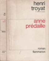 Anne Predaille - Other & Unclassified