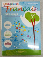 Les Couleurs Du Français 5e - Other & Unclassified