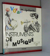 Les Instruments De Musique - Other & Unclassified